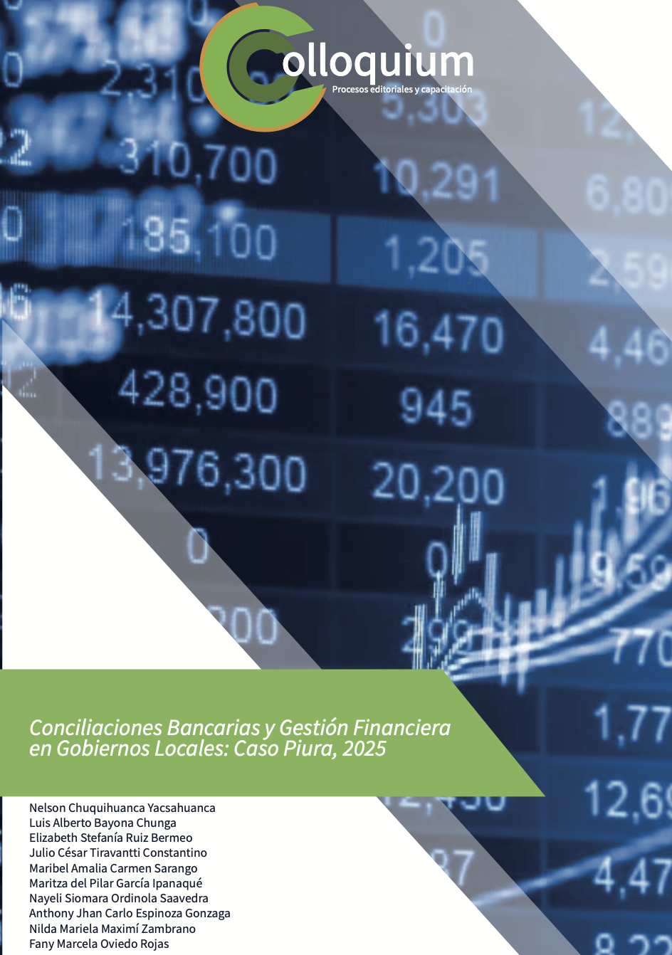 Conciliaciones Bancarias y Gestión Financiera en Gobiernos Locales: Caso Piura, 2025